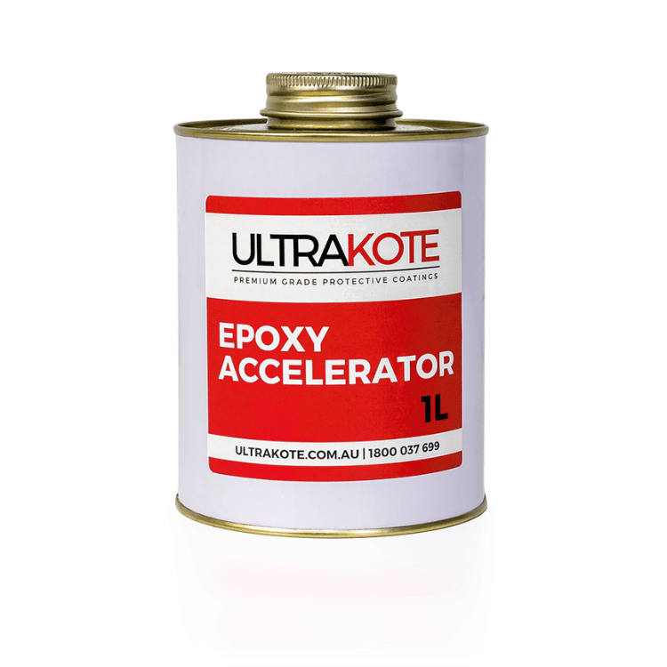 Accelerator Curing Agent UltraKote Epoxy Accelerator | Rapid Curing Agent For Epoxy — ProTrade ...