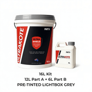 UltraShield 100% Solids Self - Priming Epoxy Resin, Warehouses, Garages and Workshops - ProTrade Warehouse