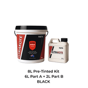 UltraShield 100% Solids Self - Priming Epoxy Resin, Warehouses, Garages and Workshops - ProTrade Warehouse