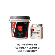 UltraShield 100% Solids Self - Priming Epoxy Resin, Warehouses, Garages and Workshops - ProTrade Warehouse
