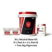 UltraShield 100% Solids Self - Priming Epoxy Resin, Warehouses, Garages and Workshops - ProTrade Warehouse