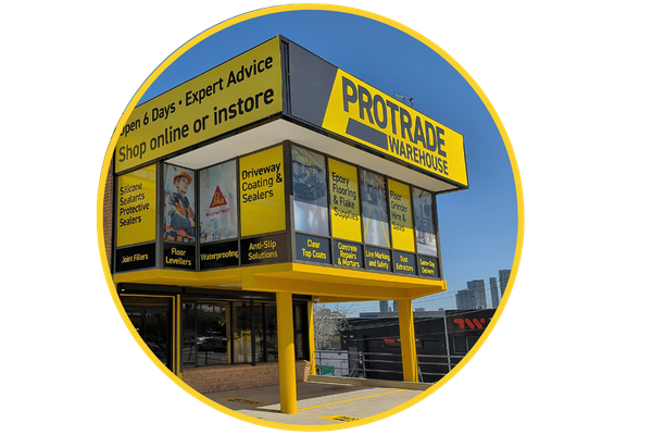 ProTrade warehouse services - coatings, sealers, tools & equipment