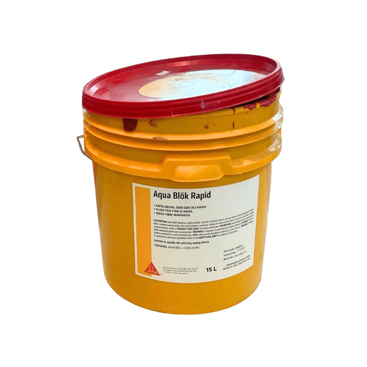 Aqua Blok Rapid 15L Waterproofing Membrane