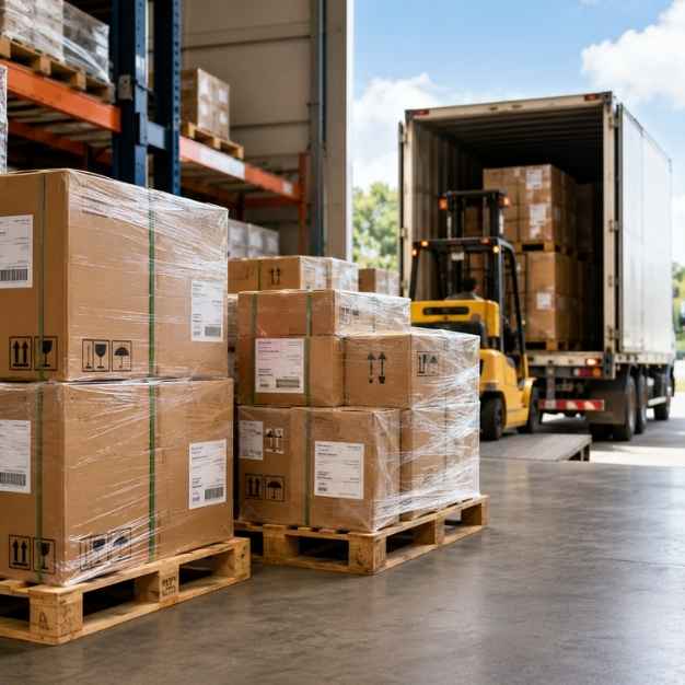 Australia-Wide Shipping