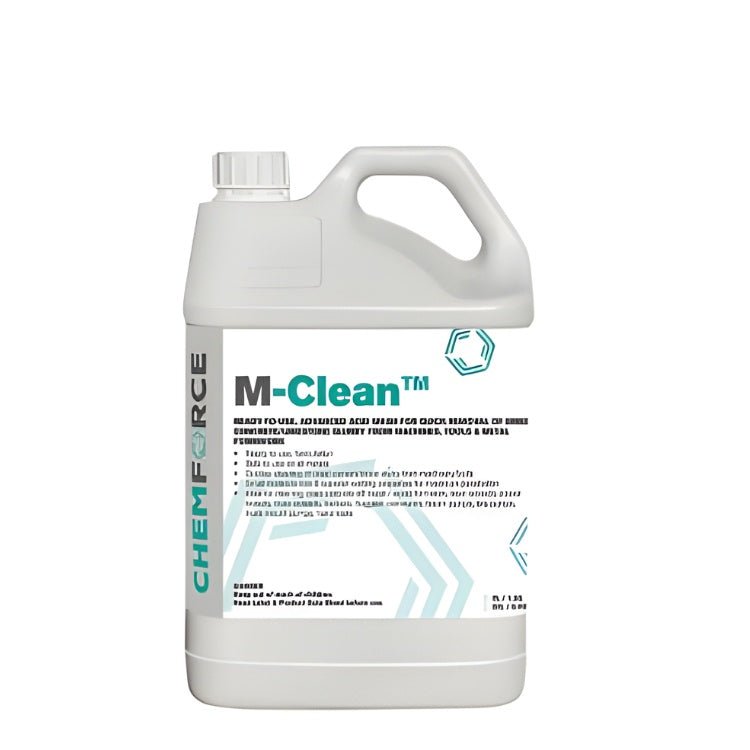 Chemforce M Clean Concrete & Cement Remover - ProTrade Warehouse