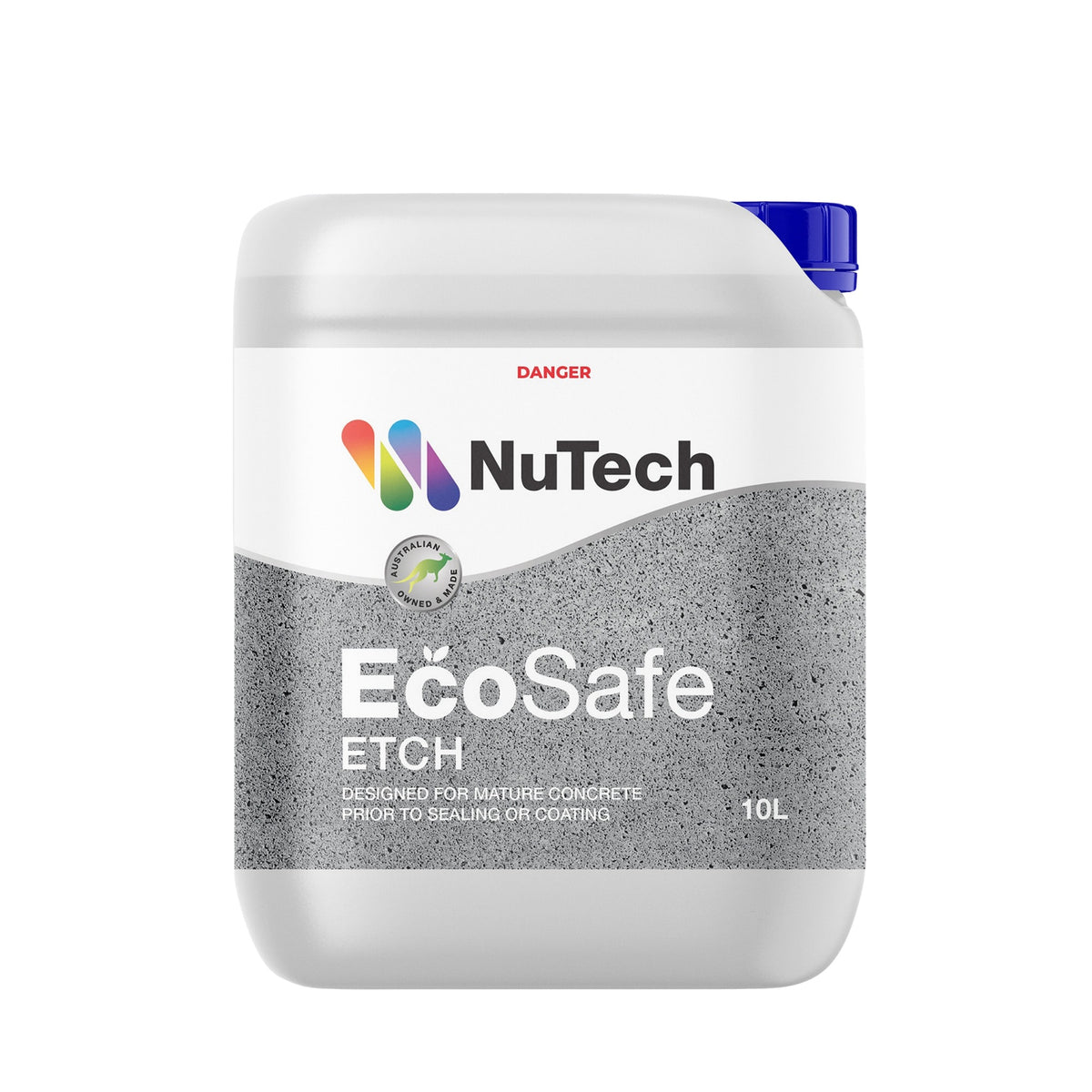 NuTech EcoSafe Etch - Etch - Protrade Warehouse | Trade & DIY Supplies Australia-Wide