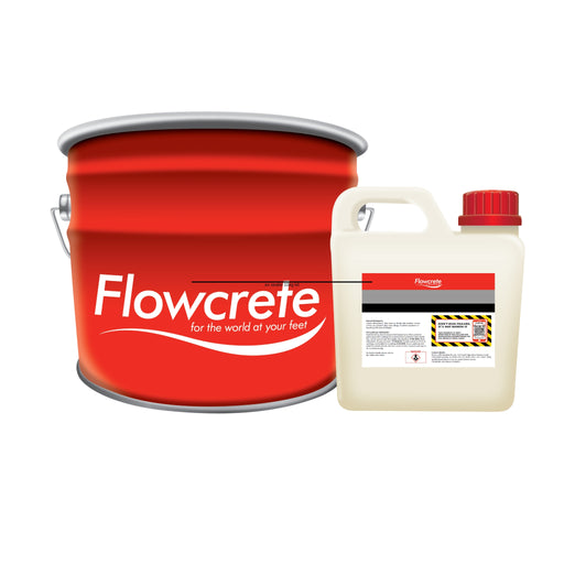 Flowcrete Deckshield UV Gloss Two Pack Polyurethane Sealer 10Kg Kit - Polyurethane Sealer - Protrade Warehouse | Trade & DIY Supplies Australia-Wide