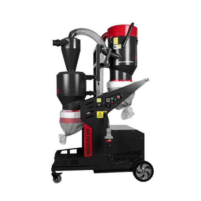 Hire Xingyi 680RC Remote controlled Concrete & Dust Extractor