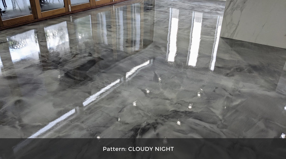 Ultra Metallic 100% Solids Clear Epoxy 15L Kit - Epoxy Coating - Protrade Warehouse | Trade & DIY Supplies Australia-Wide