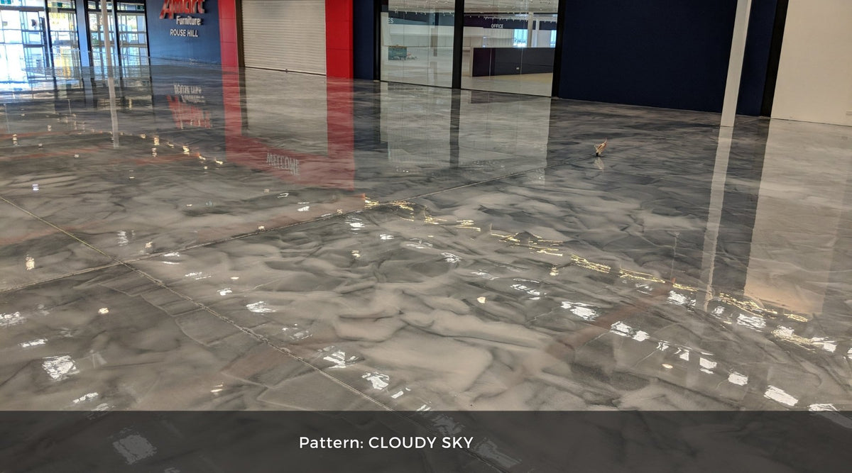 Ultra Metallic 100% Solids Clear Epoxy 15L Kit - Epoxy Coating - Protrade Warehouse | Trade & DIY Supplies Australia-Wide