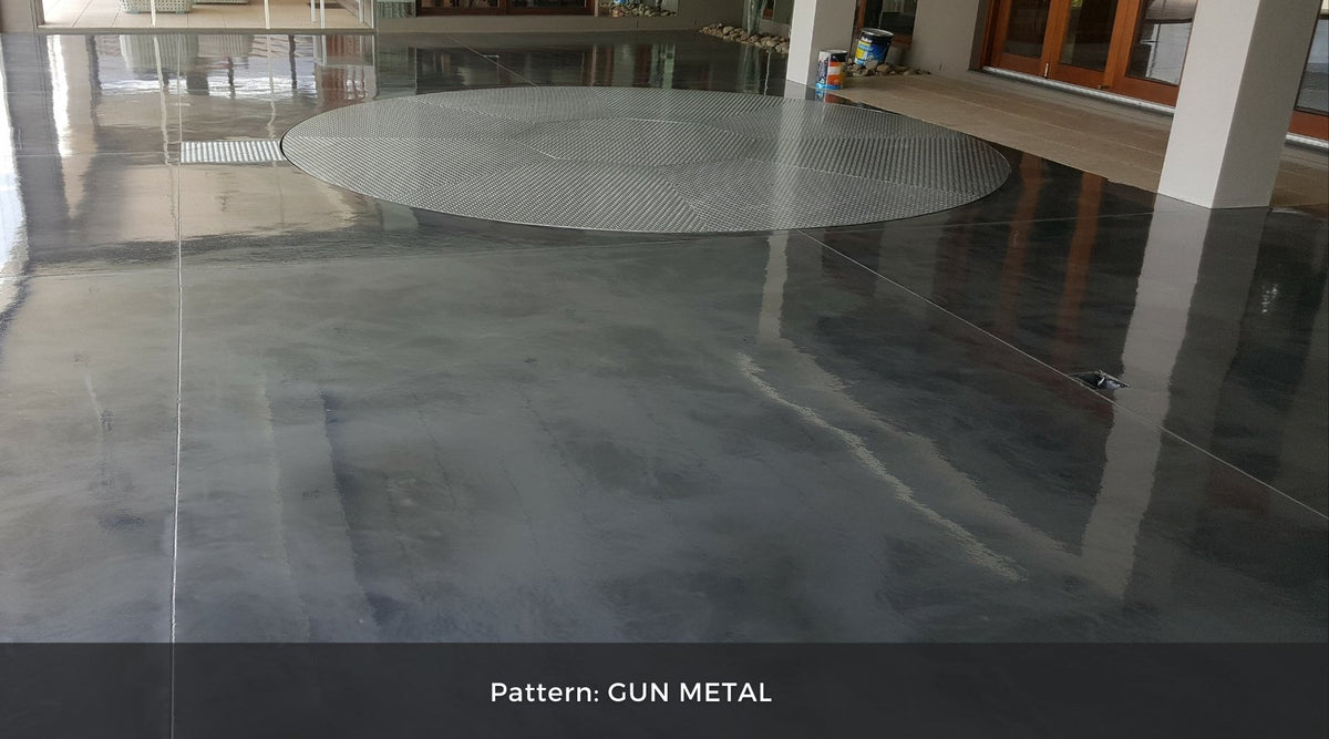 Ultra Metallic 100% Solids Clear Epoxy 15L Kit - Epoxy Coating - Protrade Warehouse | Trade & DIY Supplies Australia-Wide