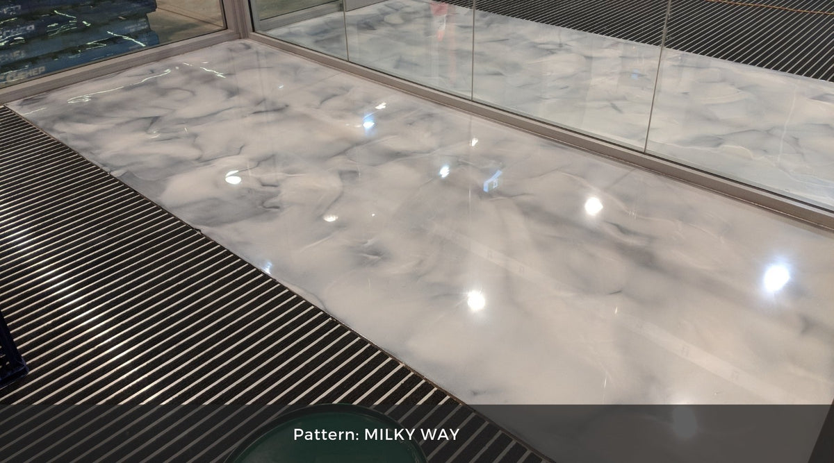 Ultra Metallic 100% Solids Clear Epoxy 15L Kit - Epoxy Coating - Protrade Warehouse | Trade & DIY Supplies Australia-Wide