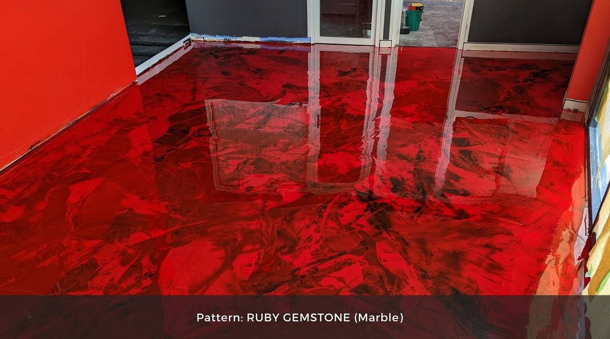 Ultra Metallic 100% Solids Clear Epoxy 15L Kit - Epoxy Coating - Protrade Warehouse | Trade & DIY Supplies Australia-Wide