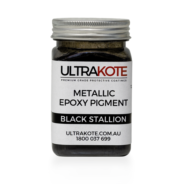 Ultrakote Metallic Epoxy Pigments