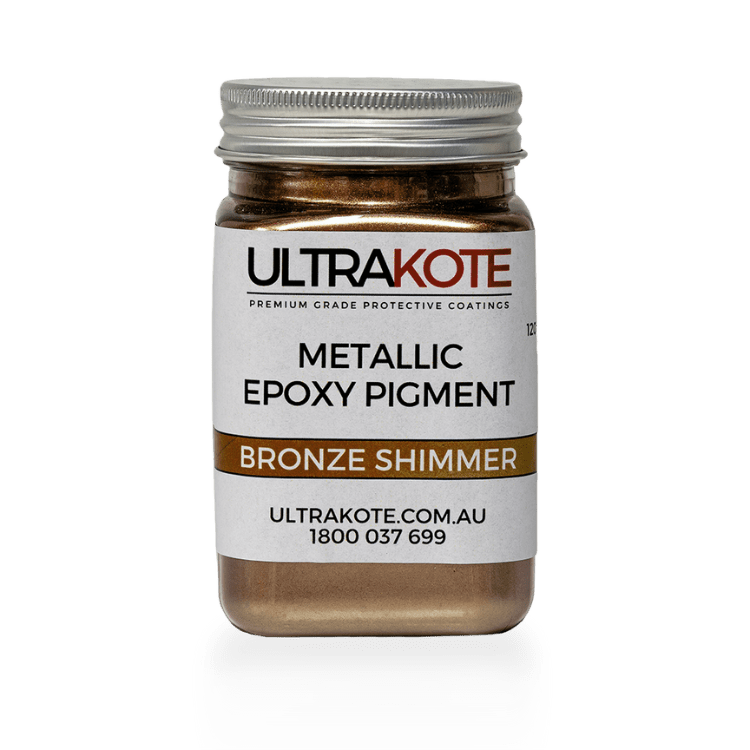 Ultrakote Metallic Epoxy Pigments - ProTrade Warehouse