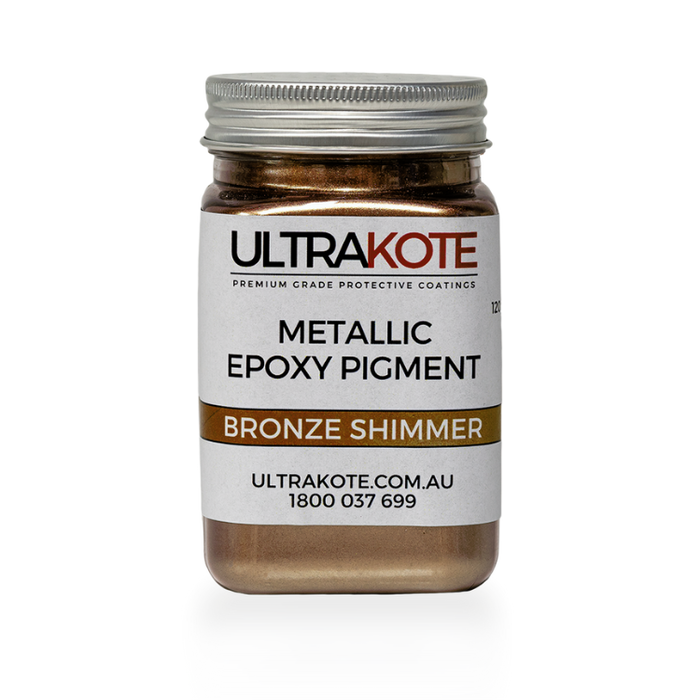 Ultrakote Metallic Epoxy Pigments