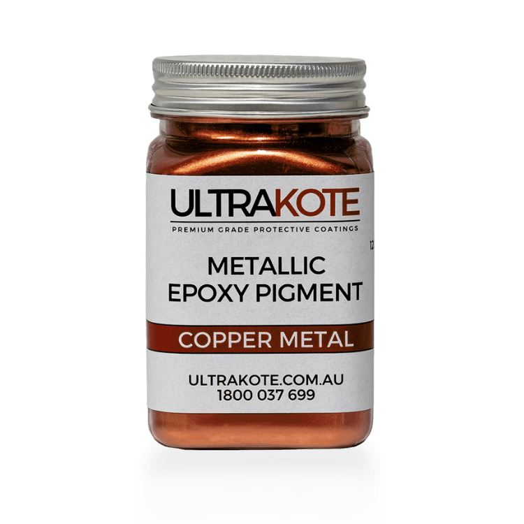 Ultrakote Metallic Epoxy Pigments - ProTrade Warehouse