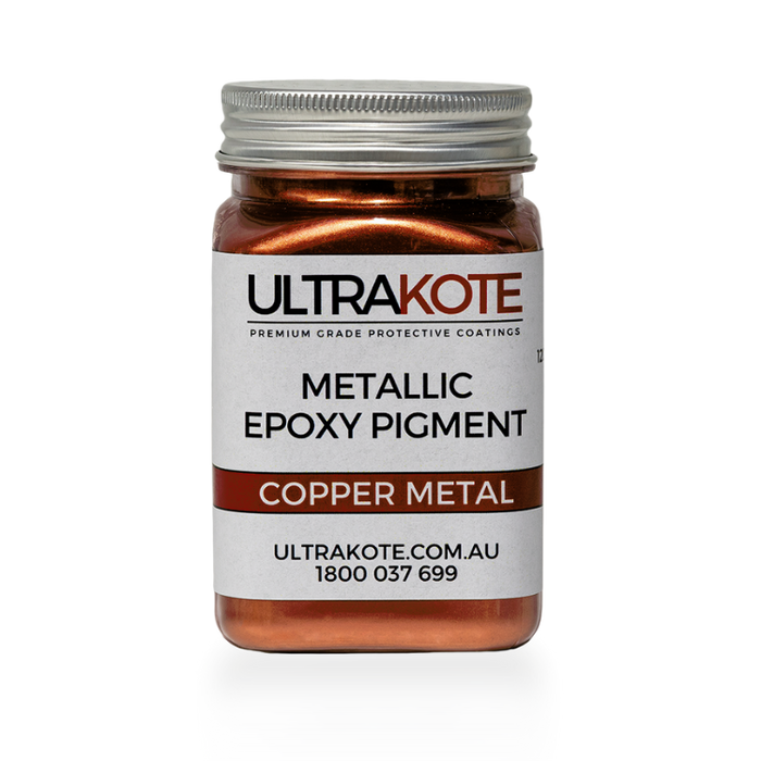 Ultrakote Metallic Epoxy Pigments