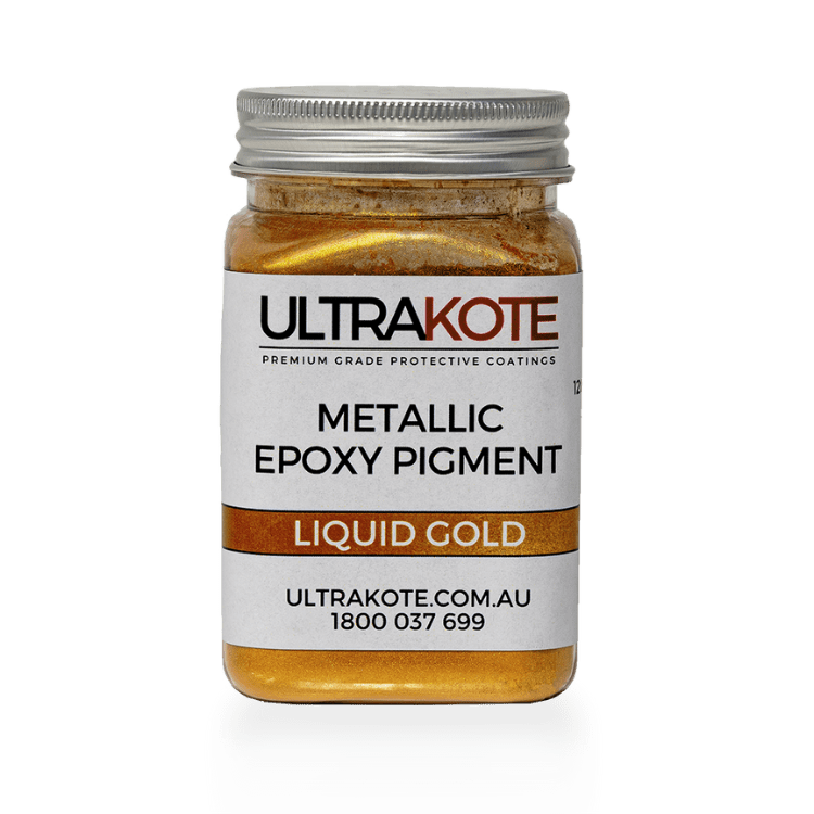 Ultrakote Metallic Epoxy Pigments - ProTrade Warehouse