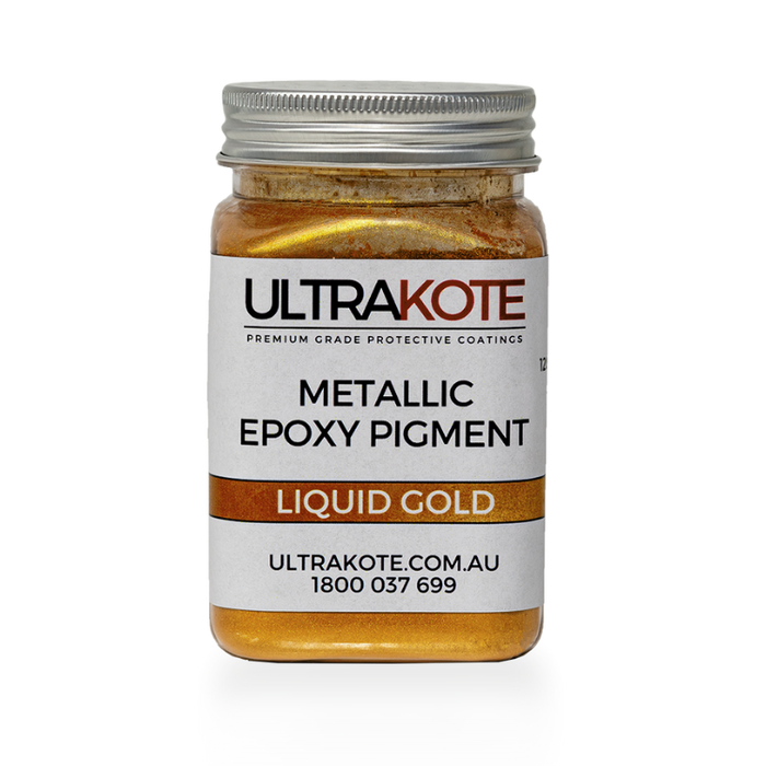 Ultrakote Metallic Epoxy Pigments