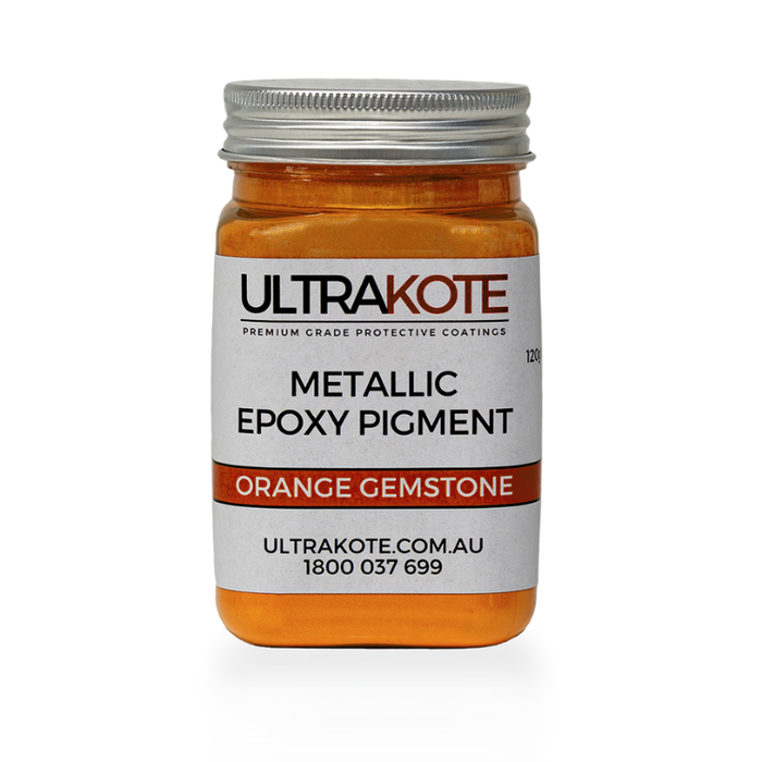 Ultrakote Metallic Epoxy Pigments
