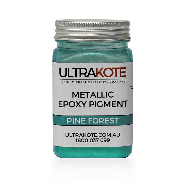 Ultrakote Metallic Epoxy Pigments - ProTrade Warehouse