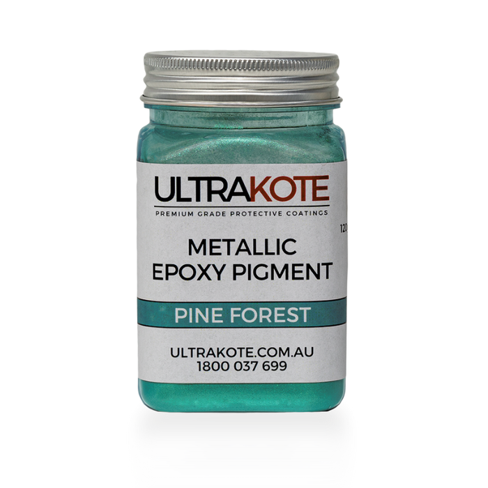 Ultrakote Metallic Epoxy Pigments