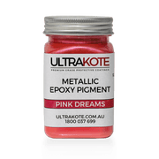 Ultrakote Metallic Epoxy Pigments - ProTrade Warehouse