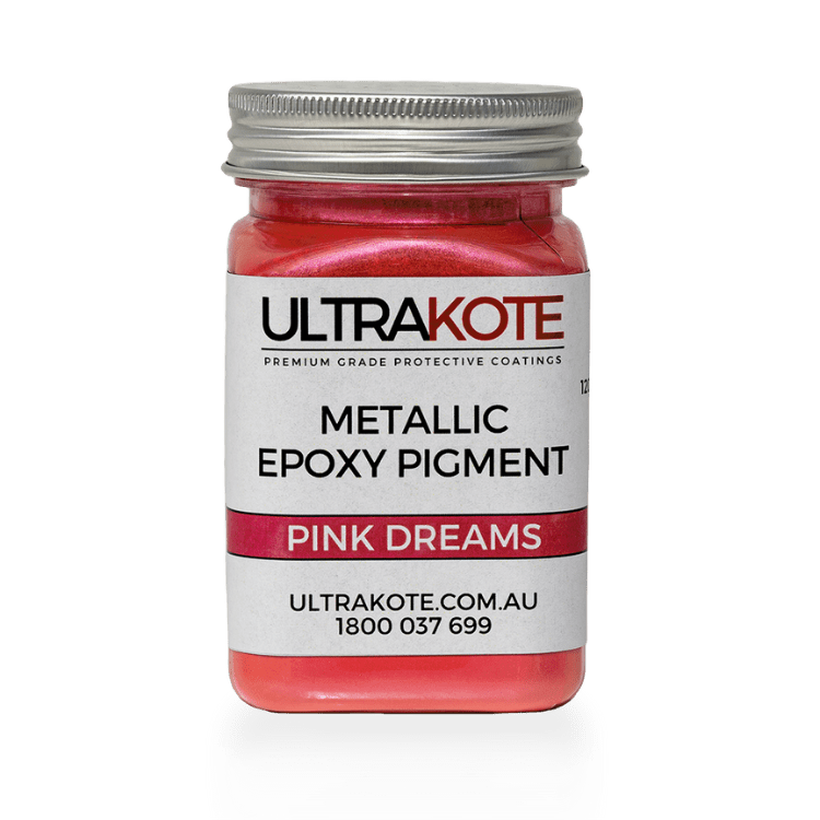 Ultrakote Metallic Epoxy Pigments - ProTrade Warehouse