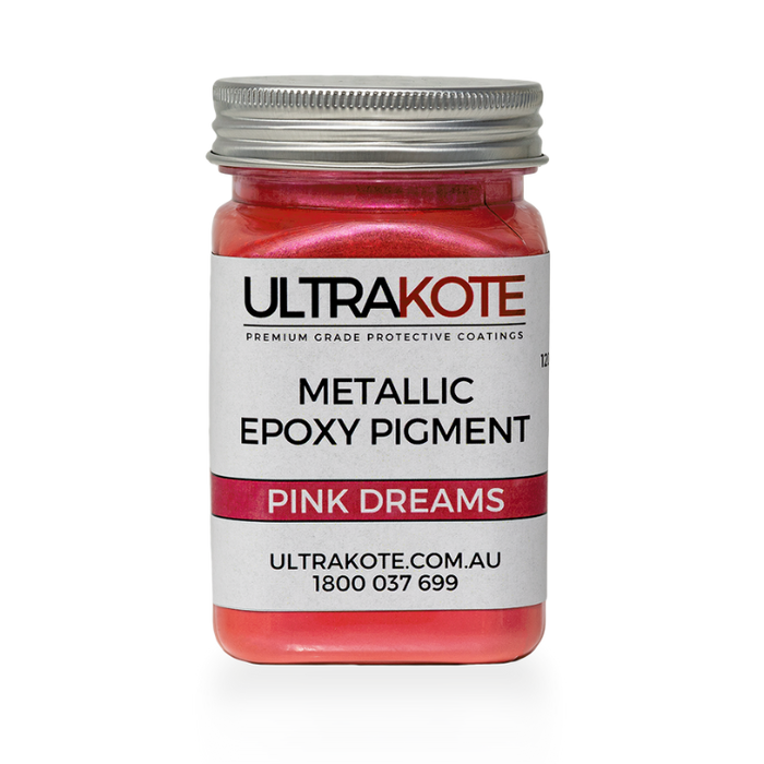 Ultrakote Metallic Epoxy Pigments