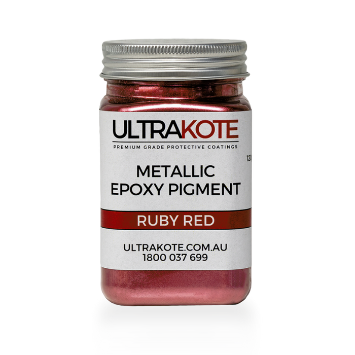 Ultrakote Metallic Epoxy Pigments