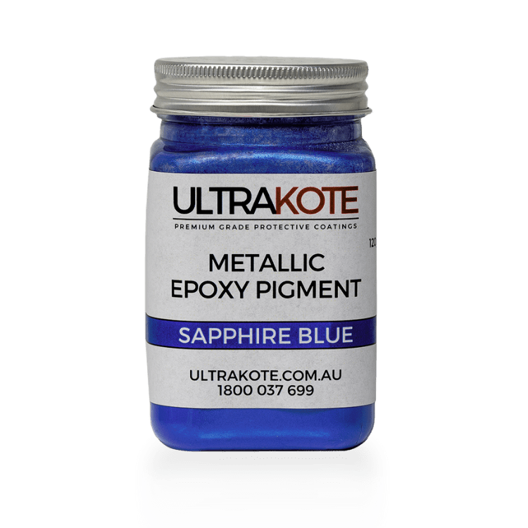 Ultrakote Metallic Epoxy Pigments - ProTrade Warehouse
