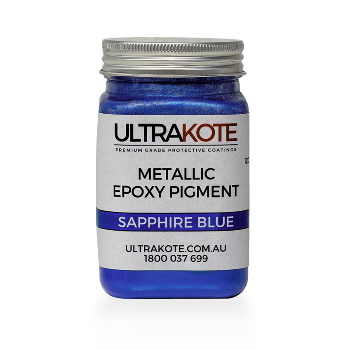 Ultrakote Metallic Epoxy Pigments