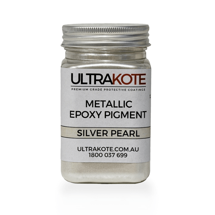 Ultrakote Metallic Epoxy Pigments - ProTrade Warehouse