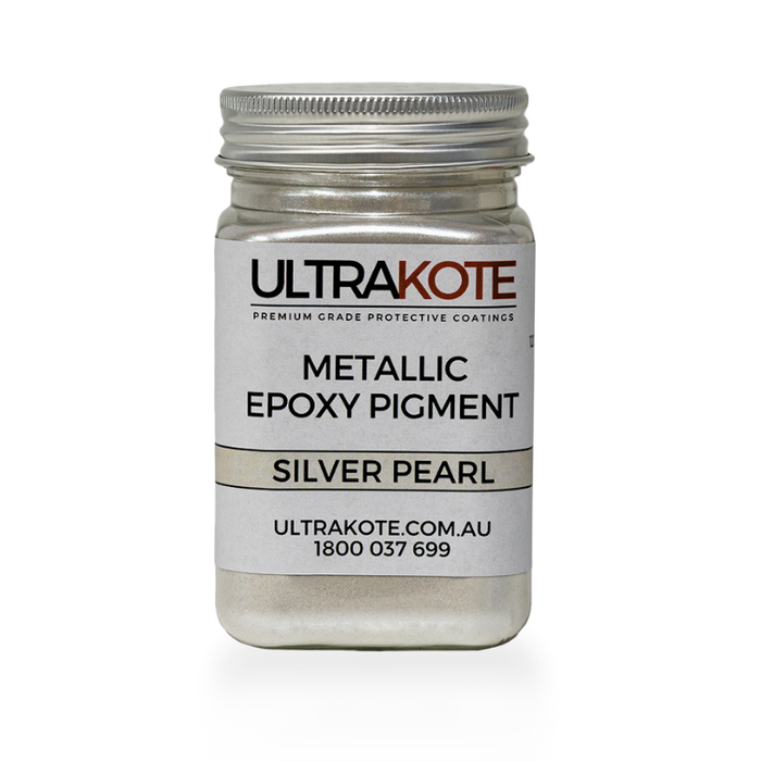 Ultrakote Metallic Epoxy Pigments