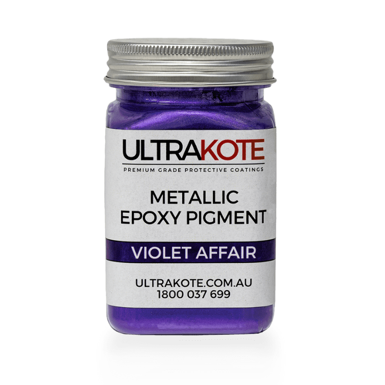 Ultrakote Metallic Epoxy Pigments - ProTrade Warehouse