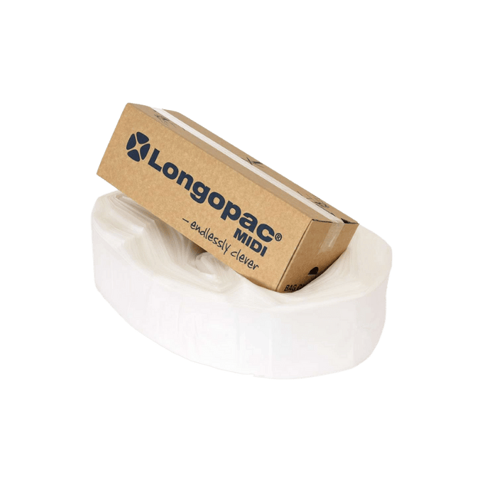 Longopac Bags 350mm D 22m 4 pack