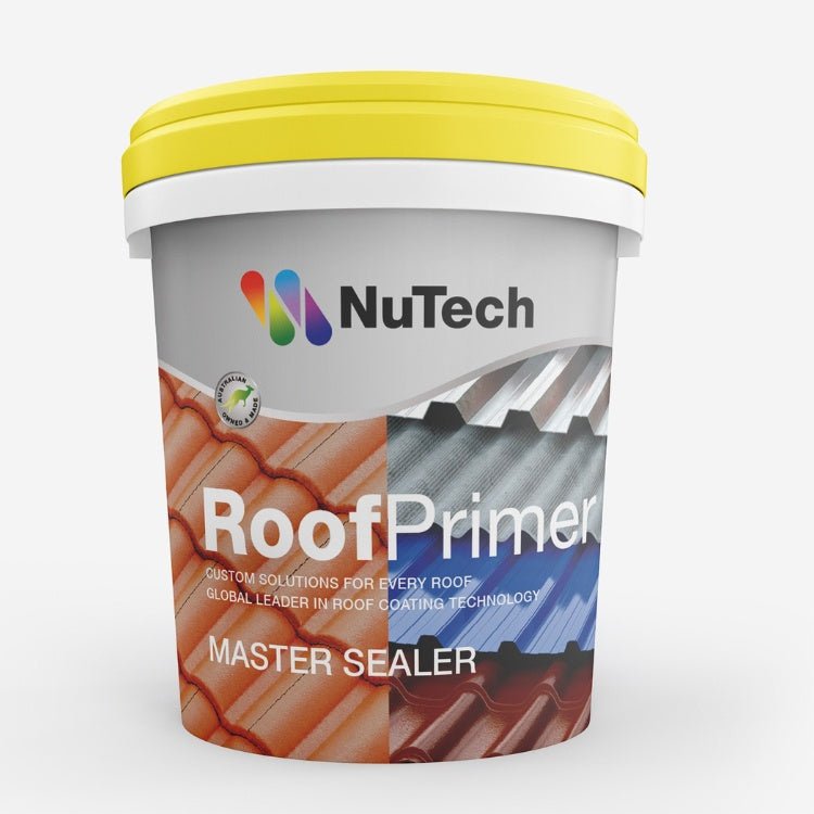 Nutech Master Sealer 15L | Roof Coatings Primers — Protrade Warehouse ...