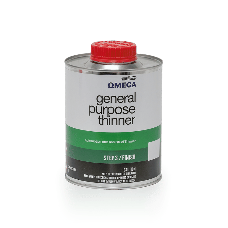 Omega General Purpose Thinner - ProTrade Warehouse