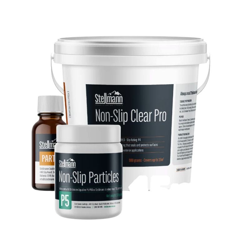 Stellmann Non Slip Clear PRO P5 - ProTrade Warehouse