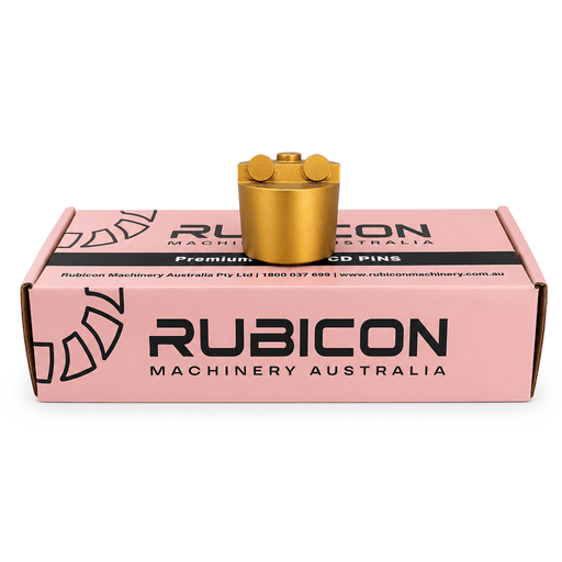 Rubicon 50mm Diamond Grinding Plugs 3Pack - Protrade Warehouse | Trade & DIY Supplies Australia - Wide
