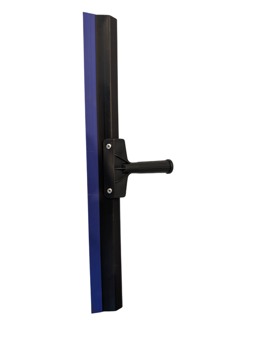 Purple Magic Squeegee For Smooth Epoxy & Polyurethane Floor Application