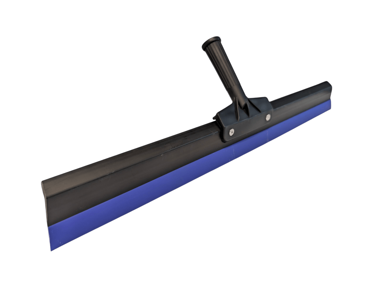 Purple Magic Squeegee For Smooth Epoxy & Polyurethane Floor Application - ProTrade Warehouse