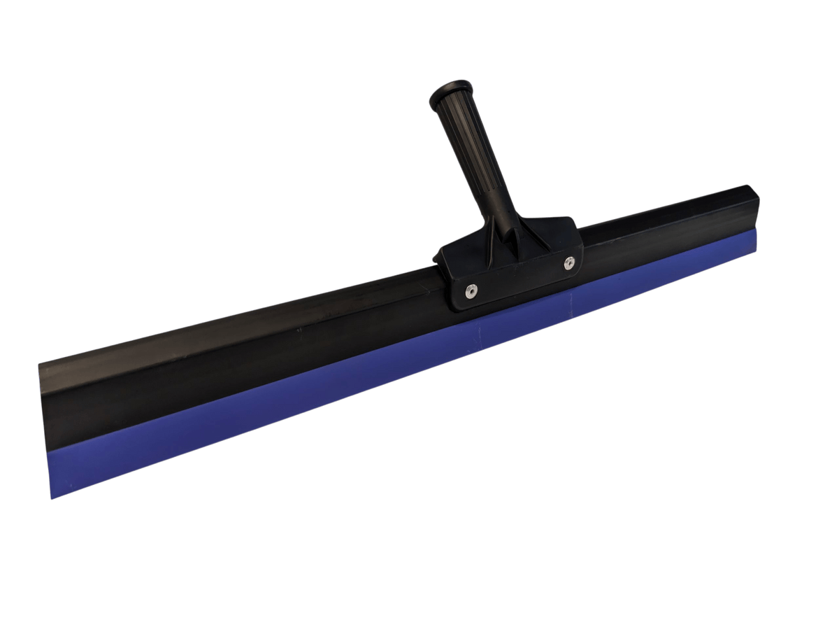 Purple Magic Squeegee For Smooth Epoxy & Polyurethane Floor Application - ProTrade Warehouse