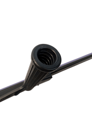 Purple Magic Squeegee For Smooth Epoxy & Polyurethane Floor Application - ProTrade Warehouse