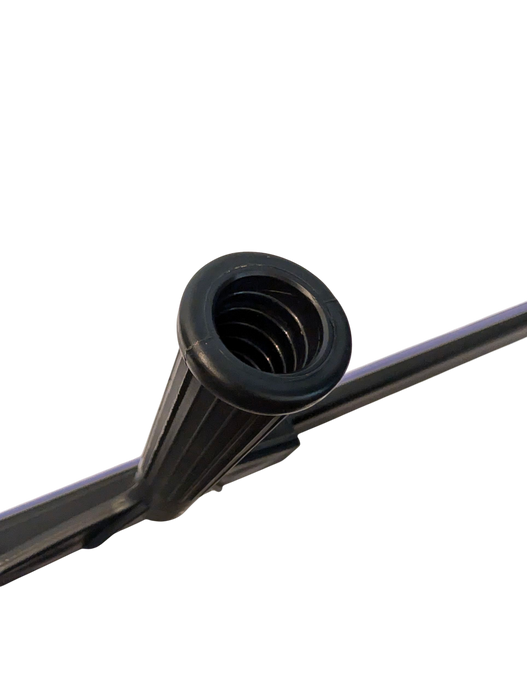 Purple Magic Squeegee For Smooth Epoxy & Polyurethane Floor Application