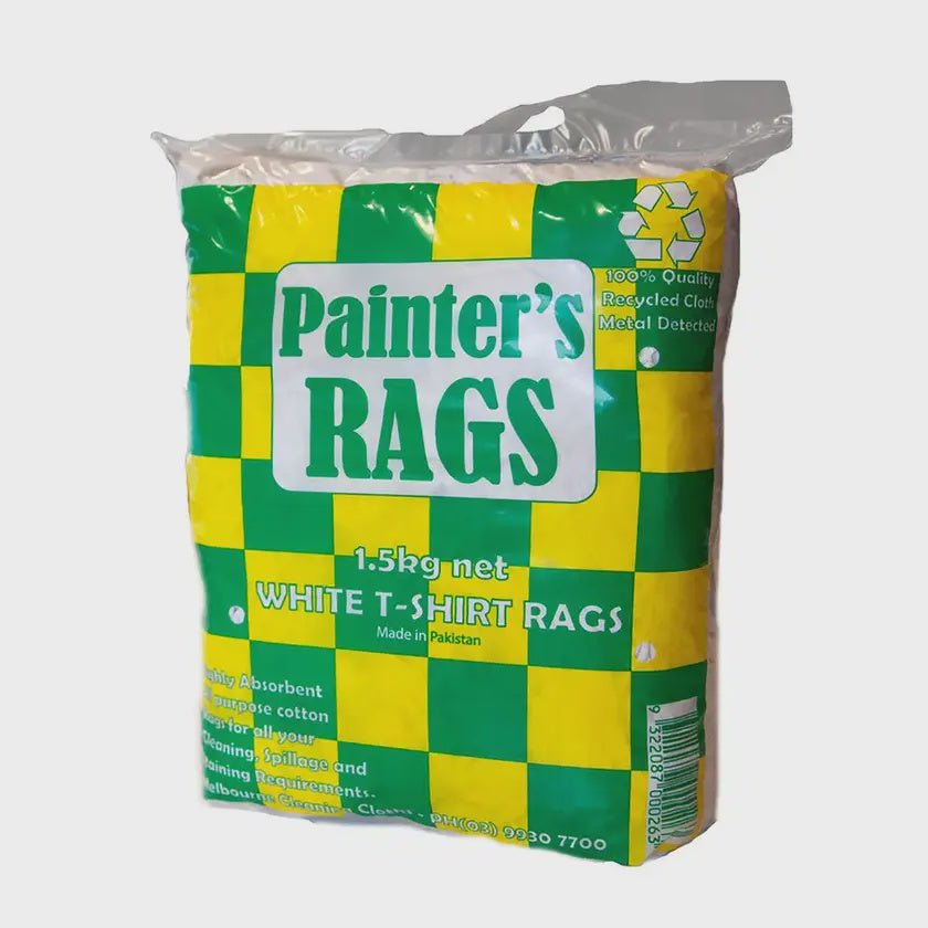 Painters Rags - Sydney Floor Coatings Store — Protrade Warehouse ...