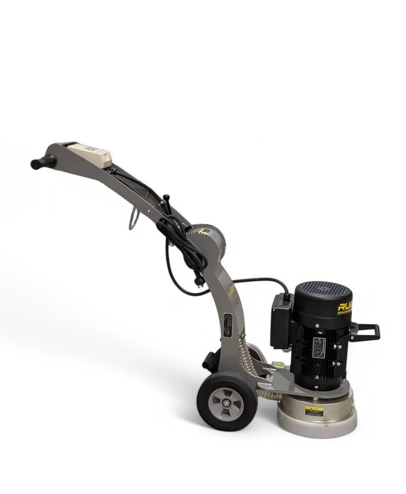 Hire Rubicon 250 Concrete Floor Grinder And DE2000 Dust Extractor | Delivery Available - ProTrade Warehouse