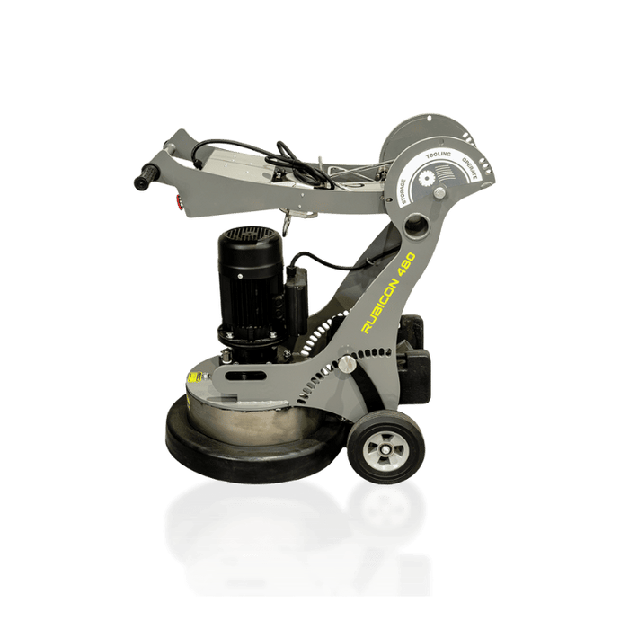 Rubicon 480mm Concrete Floor Grinder - $1000 Discount