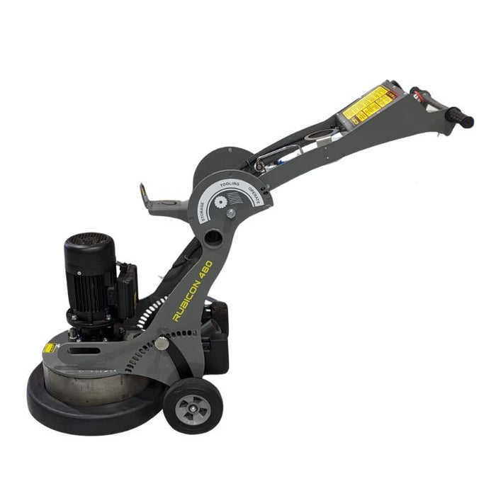 Hire 480mm Single Phase Concrete Floor Grinder